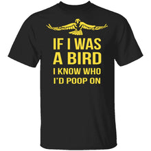 If I Was A Bird T-Shirt