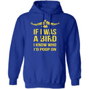 If I Was A Bird T-Shirt CustomCat