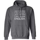 If We Get Caught T-Shirt CustomCat