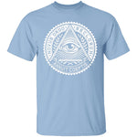 Illuminati T-Shirt CustomCat
