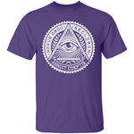 Illuminati T-Shirt CustomCat
