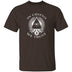 In Crypto We Trust T-Shirt CustomCat