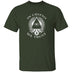 In Crypto We Trust T-Shirt CustomCat