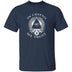 In Crypto We Trust T-Shirt CustomCat