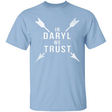 In Daryl We Trust Walking Dead T-Shirt