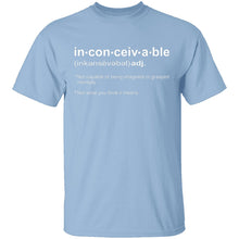 Inconceivable! T-Shirt
