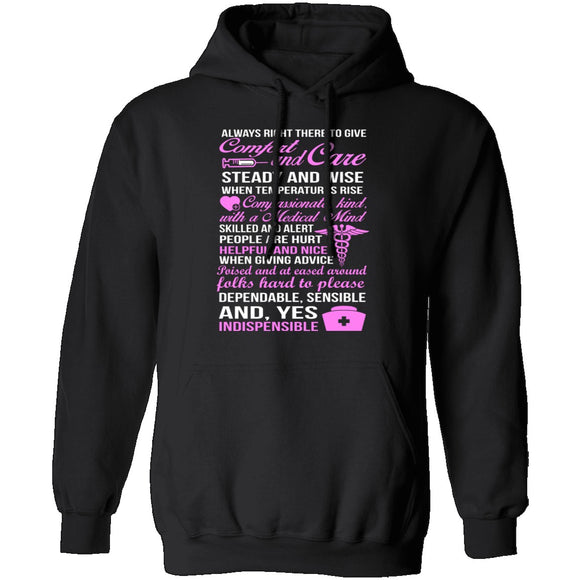 Indispensable Nurse T-Shirt CustomCat