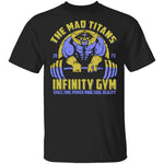 Infinity Gym T-Shirt CustomCat