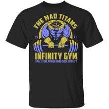 Infinity Gym T-Shirt