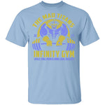Infinity Gym T-Shirt CustomCat