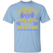 Infinity Gym T-Shirt