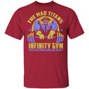 Infinity Gym T-Shirt CustomCat