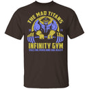 Infinity Gym T-Shirt CustomCat