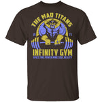 Infinity Gym T-Shirt CustomCat