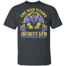 Infinity Gym T-Shirt CustomCat