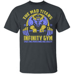 Infinity Gym T-Shirt CustomCat