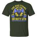 Infinity Gym T-Shirt CustomCat