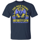Infinity Gym T-Shirt CustomCat