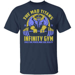 Infinity Gym T-Shirt CustomCat