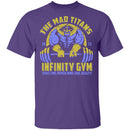 Infinity Gym T-Shirt CustomCat