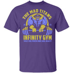 Infinity Gym T-Shirt CustomCat