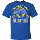 Infinity Gym T-Shirt CustomCat