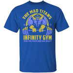 Infinity Gym T-Shirt CustomCat
