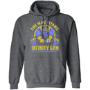 Infinity Gym T-Shirt CustomCat