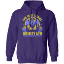 Infinity Gym T-Shirt CustomCat