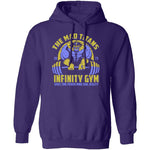 Infinity Gym T-Shirt CustomCat