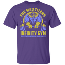 Infinity Gym T-Shirt CustomCat