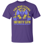 Infinity Gym T-Shirt CustomCat