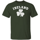 Ireland T-Shirt CustomCat