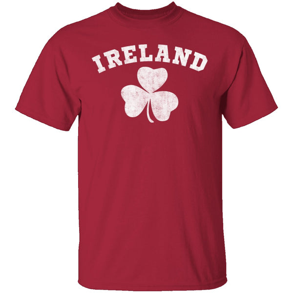 Ireland T-Shirt CustomCat