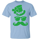 Irish Sunglasses T-Shirt CustomCat