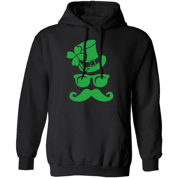 Irish Sunglasses T-Shirt CustomCat