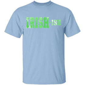 Irish-ish T-Shirt CustomCat