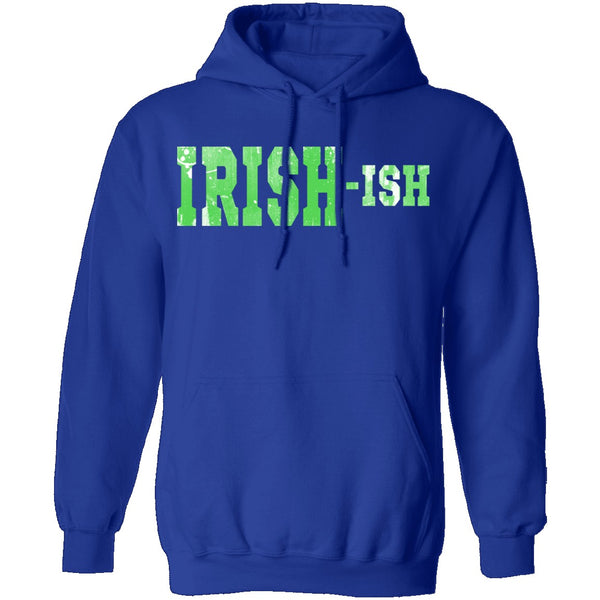 Irish-ish T-Shirt CustomCat