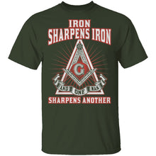 Iron Sharpens Iron T-Shirt