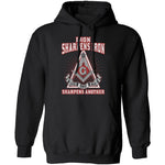 Iron Sharpens Iron T-Shirt CustomCat