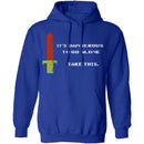 It's Dangerous To Go Alone Take This T-Shirt CustomCat