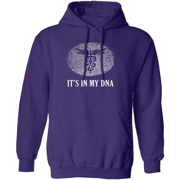 It's In My DNA - Veterinarian T-Shirt CustomCat