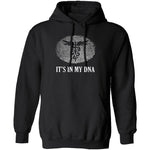 It's In My DNA - Veterinarian T-Shirt CustomCat