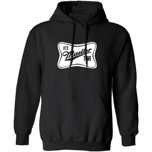 It's Mueller Time T-Shirt CustomCat