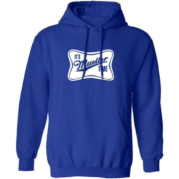 It's Mueller Time T-Shirt CustomCat