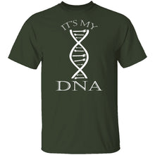 It's My Mechanic DNA T-Shirt