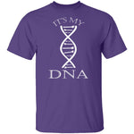 It's My Mechanic DNA T-Shirt CustomCat