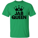 Jab Queen T-Shirt CustomCat