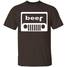 Jeep Beer T-Shirt