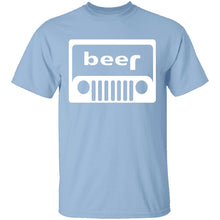 Jeep Beer T-Shirt